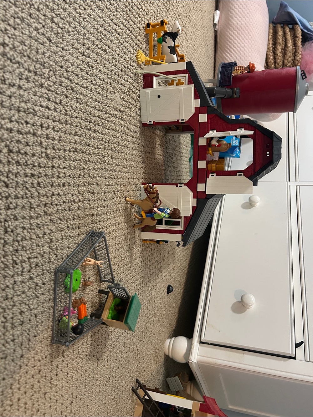 Playmobil Farm set